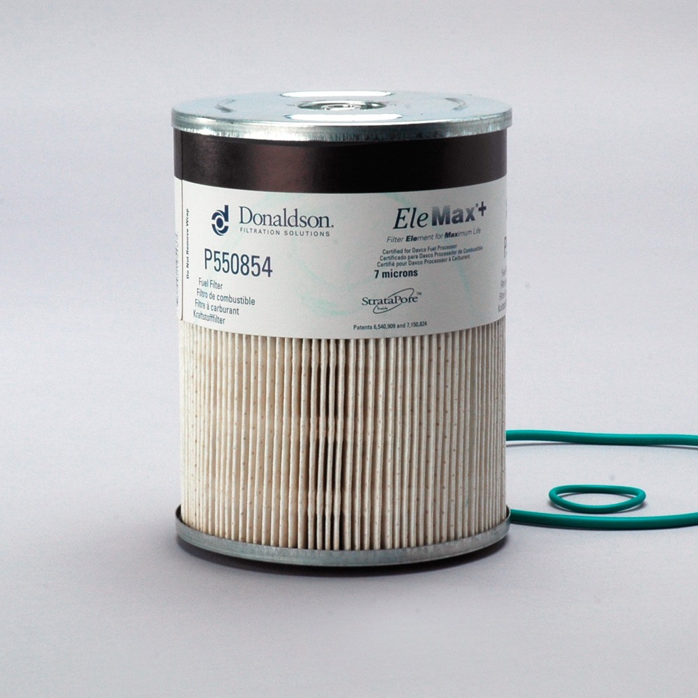 P550854 - All Products, Fuel Filters, Fuel Box Primary - Alexis Filters